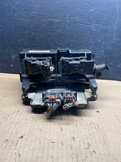 2009 2010 Jeep Commander Grand Cherokee Tipm Fuse Box Relay Panel AE7984 DG1