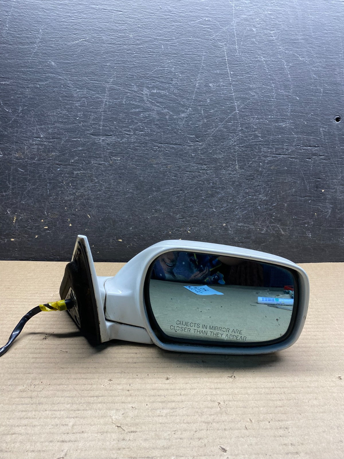 1997 to 2001 Infiniti Q45 Right Passenger RH Side View Door Mirror ah9696 DG8