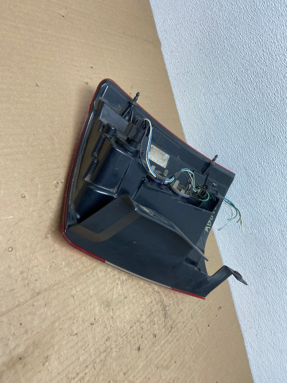 2011-2016 Chrysler Town and Country Left Driver LH Side Tail Light AB8400 LK5