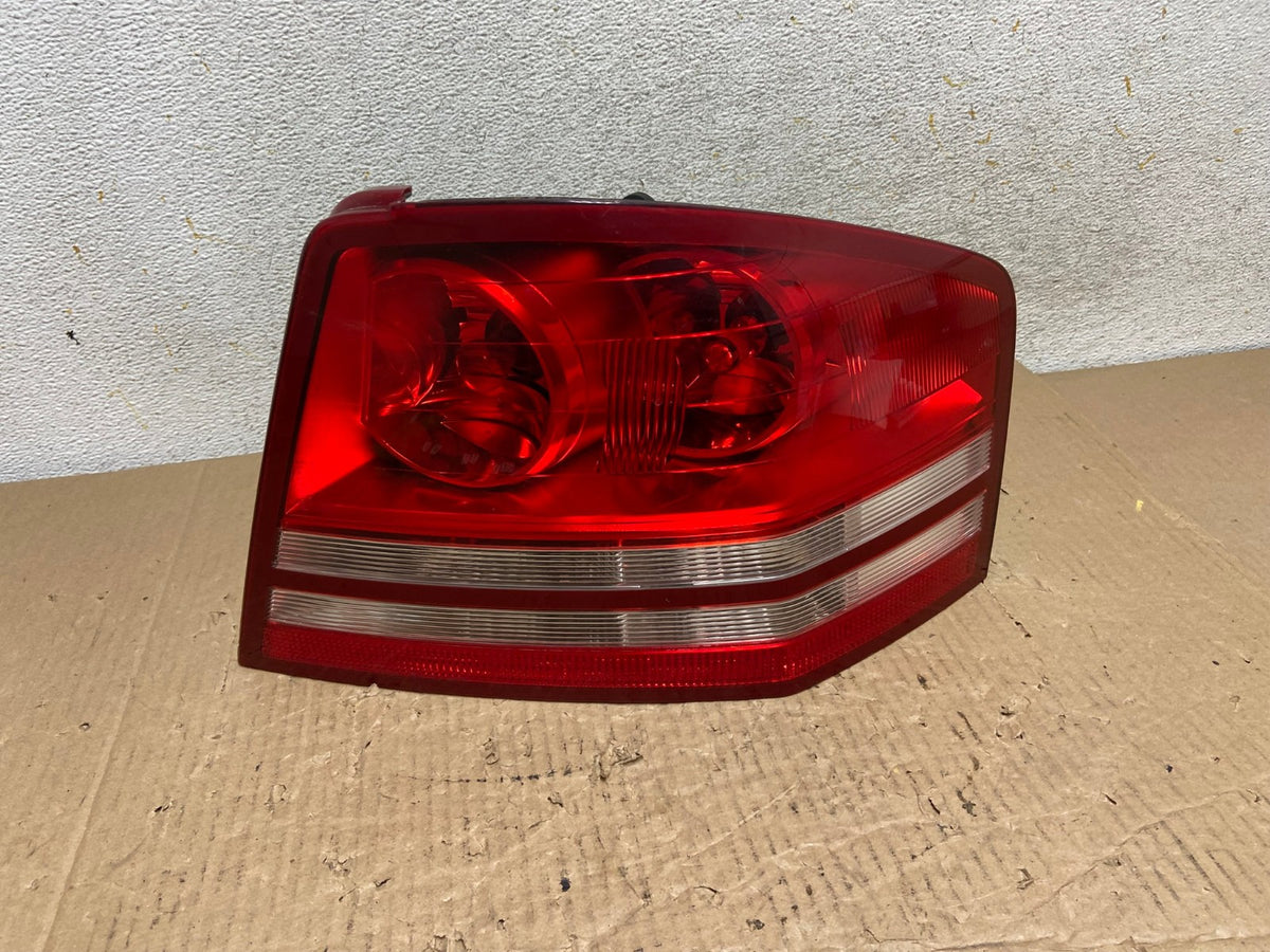 2008 2009 2010 Dodge Avenger Right Passenger Rh Side Tail Light AI1372 LK0