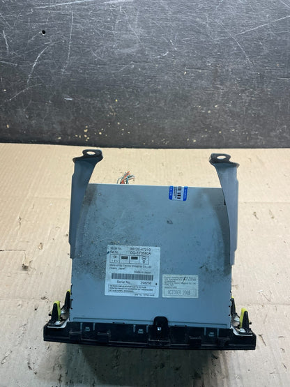 2006 to 2009 Toyota Prius OEM Radio AM/FM CD Player Oem X8477DG11