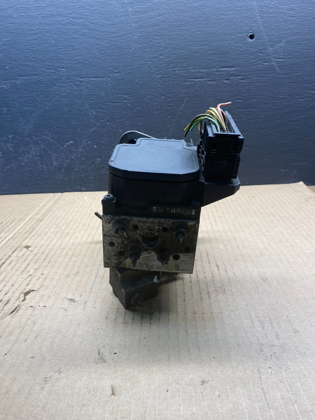 1998-2002 Mercedes W203 C230 CLK320 ABS Anti Lock Brake Pump Module AC0916 DG2