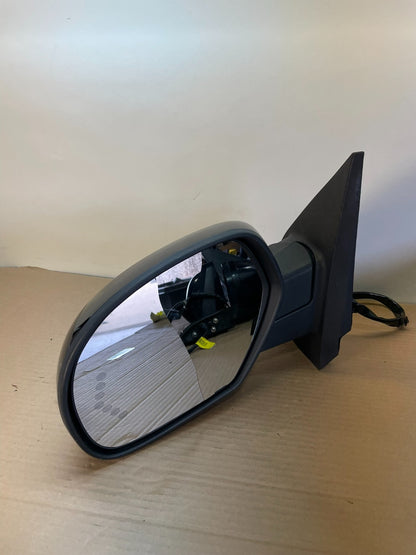 2010-2013 Chevrolet Tahoe Silverado Suburban Left Door Mirror AH8656 DG2