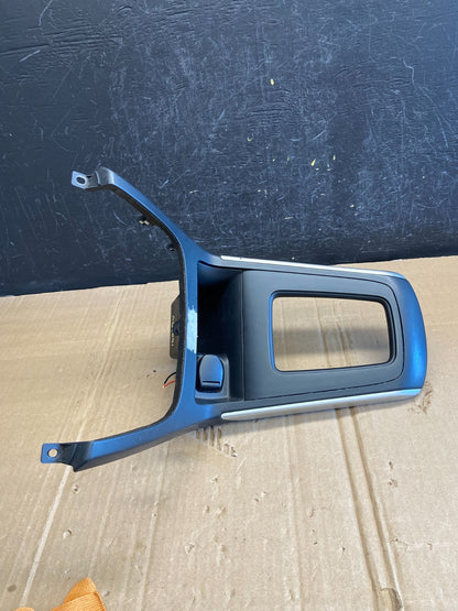 2016 to 2019 Nissan Sentra Center Console Shifter Floor Trim Bezel AD7091 DG2