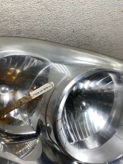 2006 to 2008 Dodge Ram 2500 Right Passenger Halogen Headlight AG8149 DW5