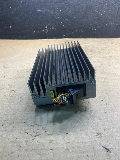 2007-2010 BMW X5 Top HiFi Lear Radio Audio Amplifier Amp OEM AA3006 DG1