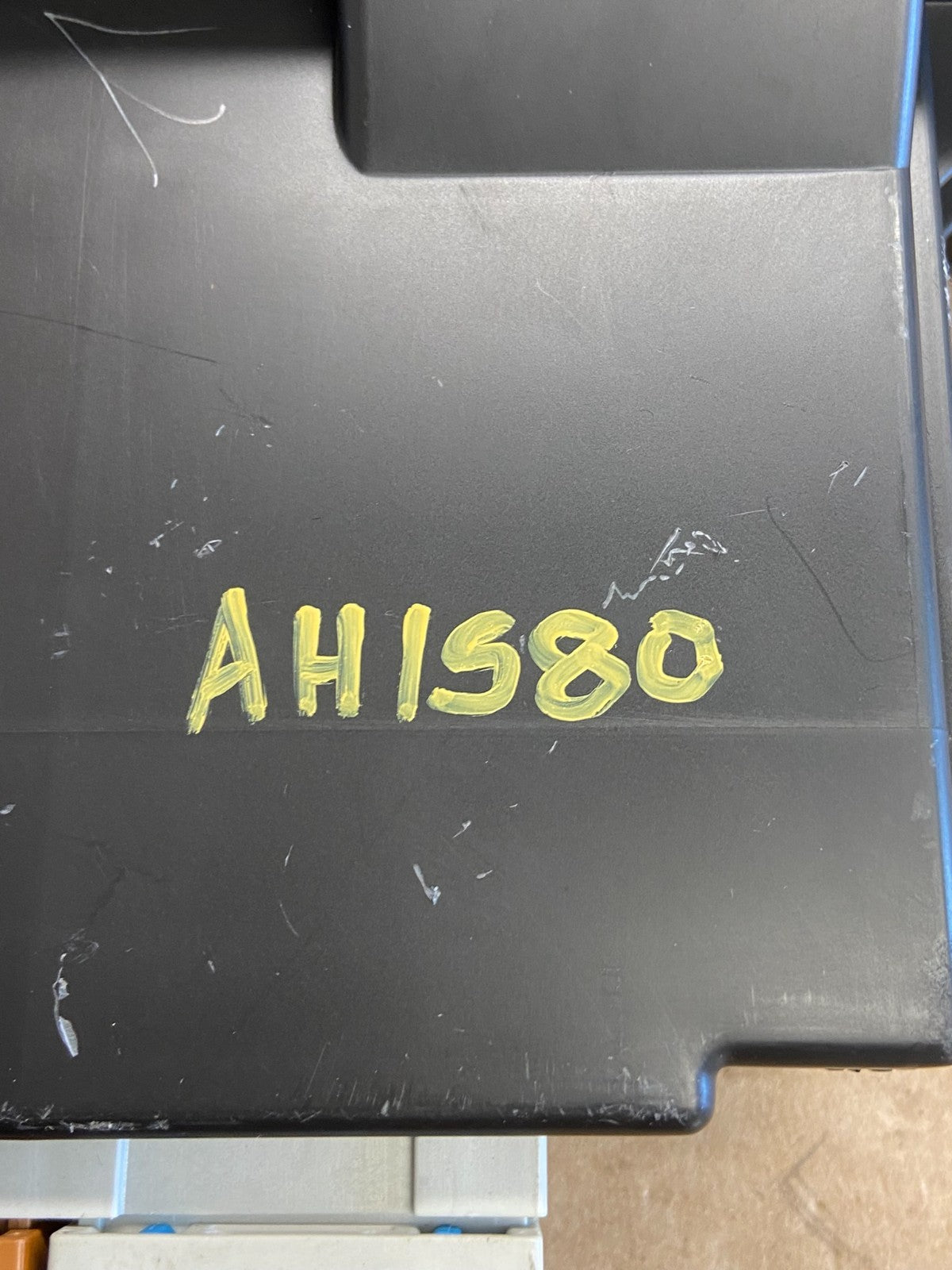 2005 to 2006 Cadillac STS AC Heater Climate Control Panel ah1580 DG5