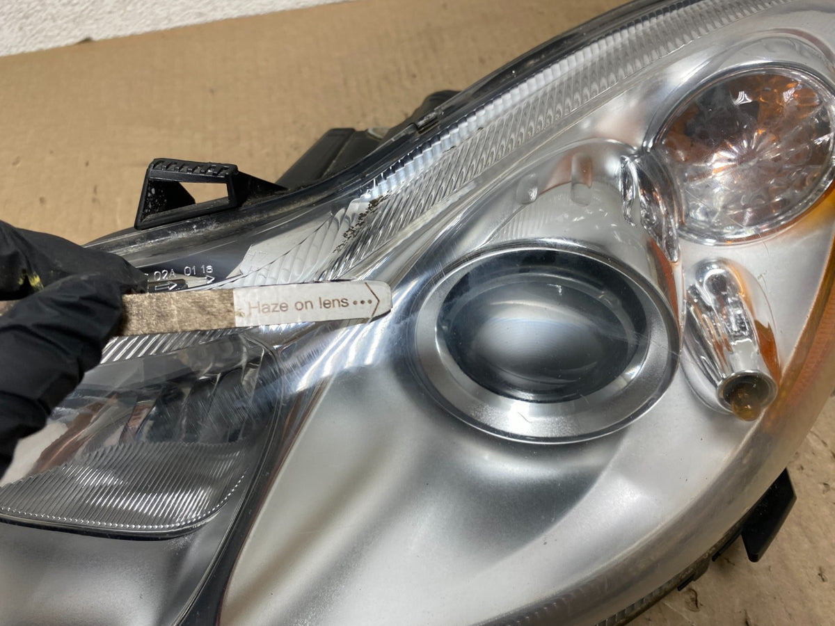 2008 - 2015 Smart Fortwo Left Driver LH Side Halogen Headlight AH5950 DW4