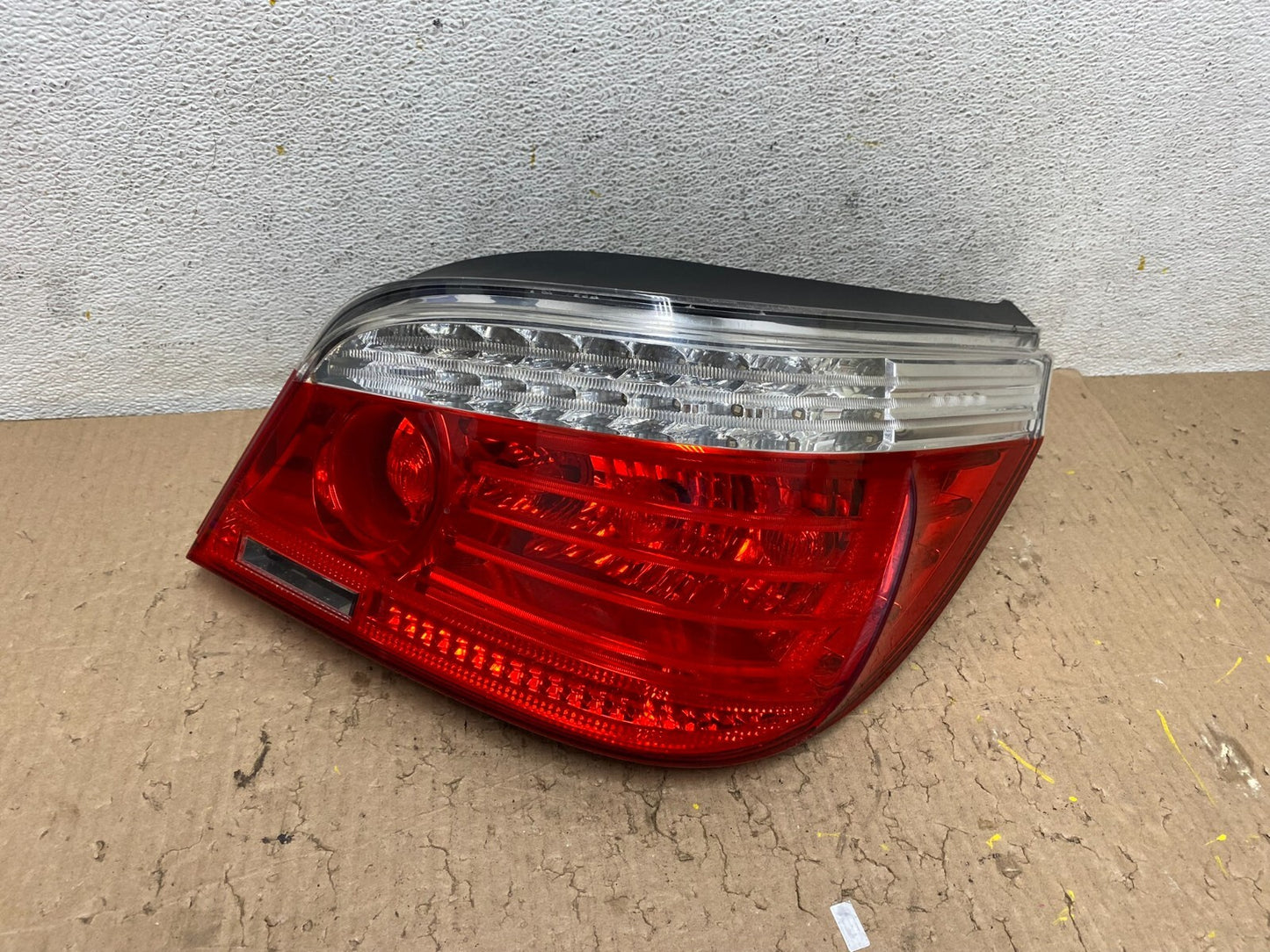 2008 2009 2010 BMW 5 525i 530i Right Passenger Rh Tail Side Light D1146 DG10