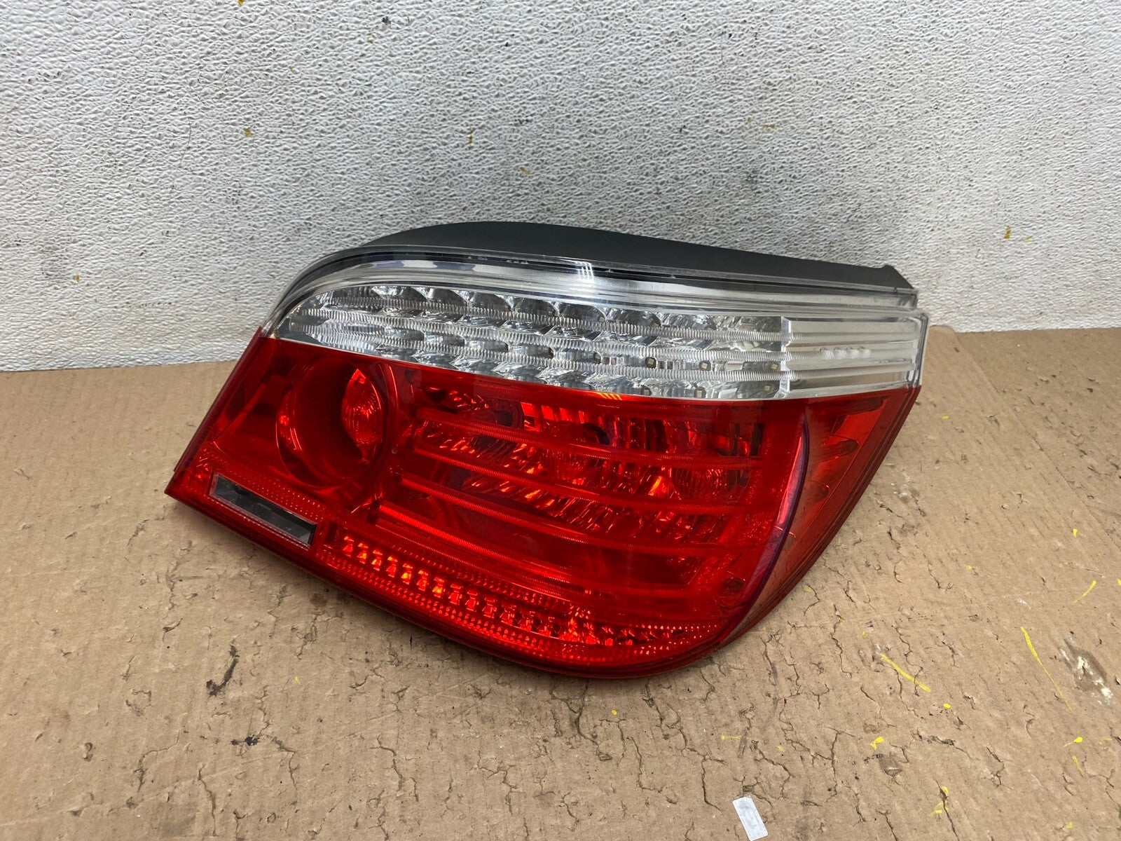 2008 2009 2010 BMW 5 525i 530i Right Passenger Rh Tail Side Light D1146 DG10