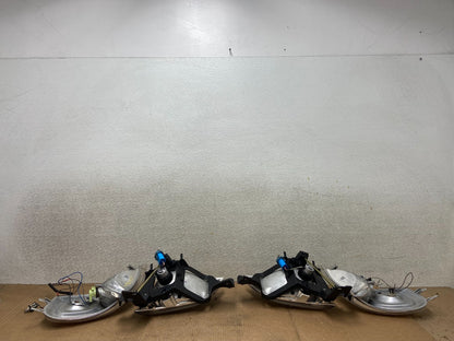 1997-2005 Pontiac Montana / Venture Left+Right Set Headlight Turn Sgn AA6501 DG4