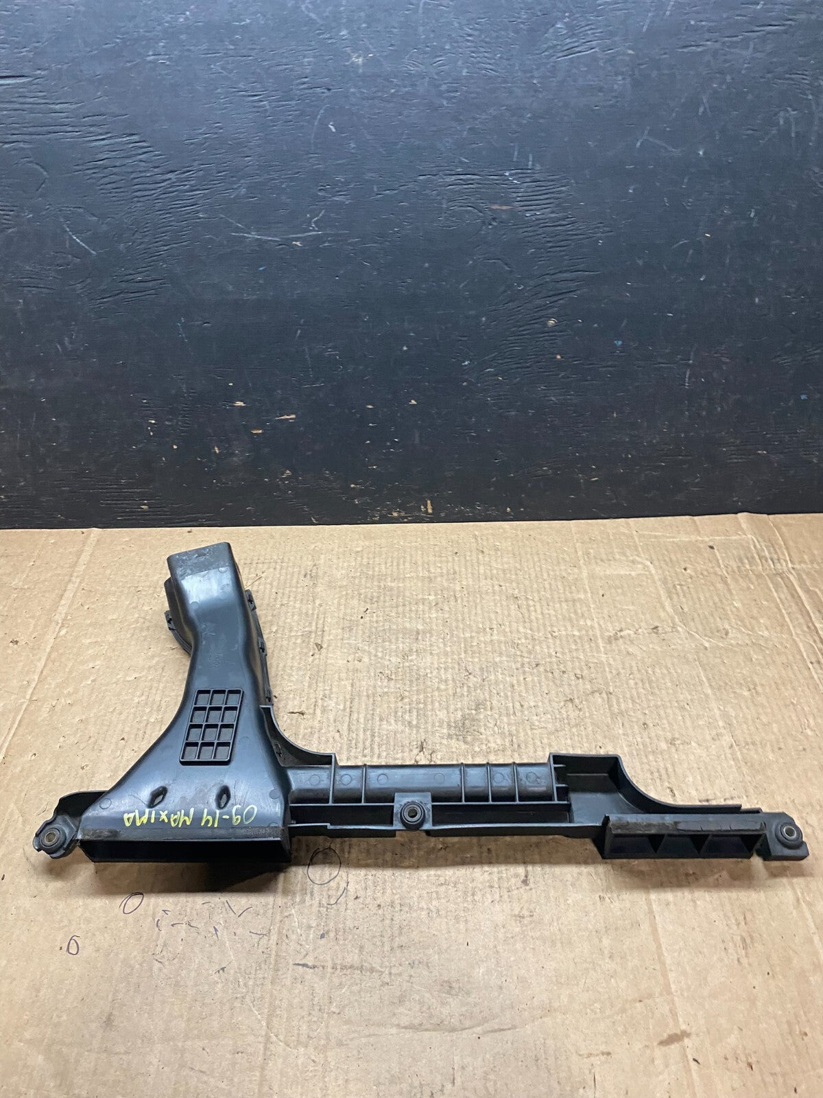 2009 to 2014 Nissan Maxima Upper Air Intake Duct O3203 DG4