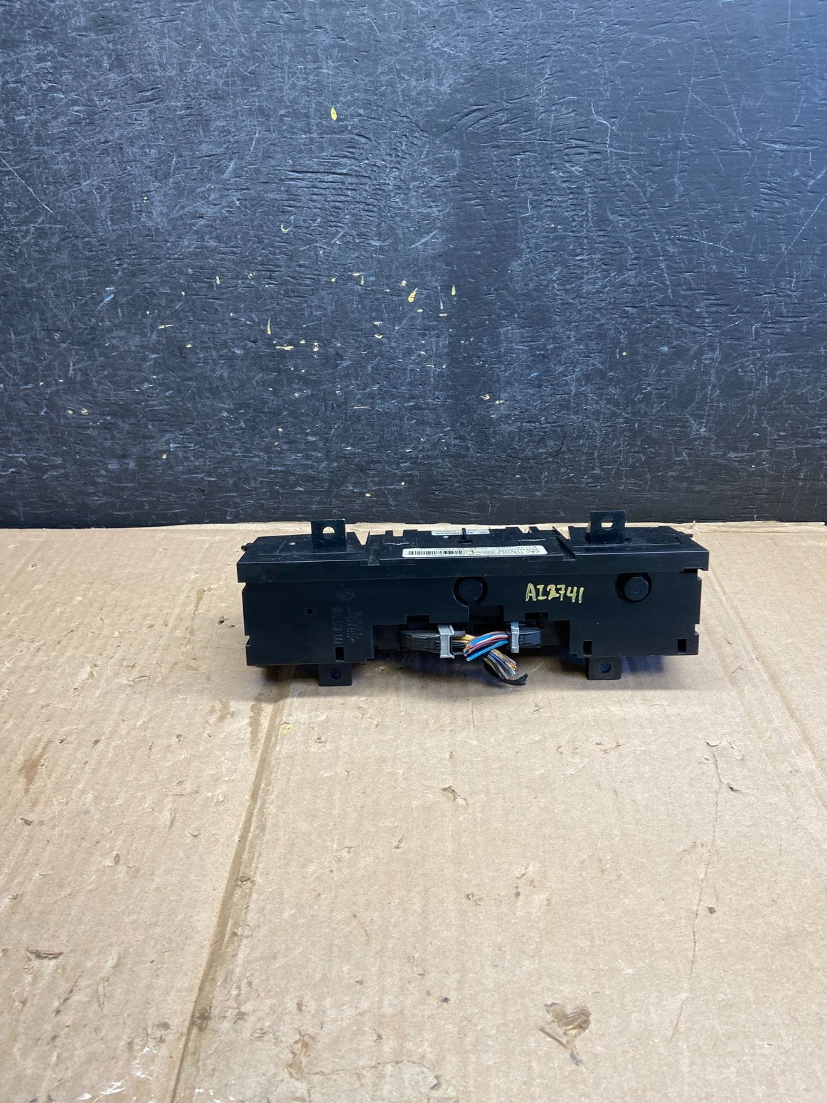 2007 2008 2009 Mercedes Dodge Sprinter A/C AC Climate Control Panel Oe ai2741 DG3