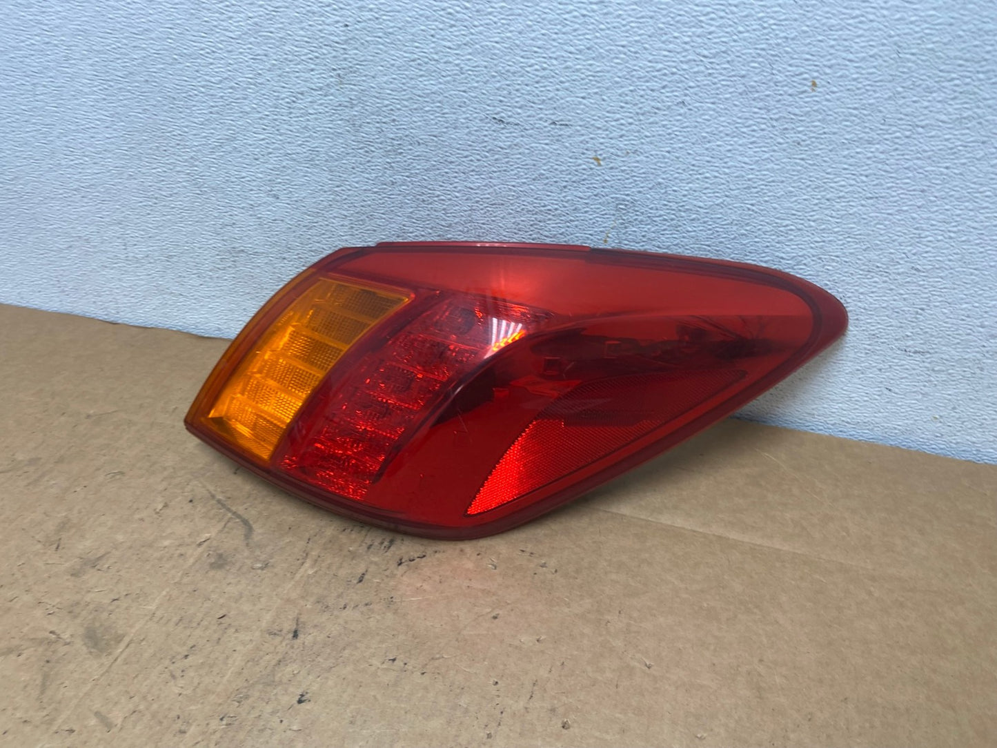 2009 2010 Nissan Murano Right Passenger Rh Side Tail Light AD4773 LK1