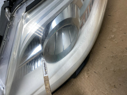 2010 - 2012 Mazda Cx9 Cx-9 Left Driver LH Headlight Halogen Oem AB6873 DW3