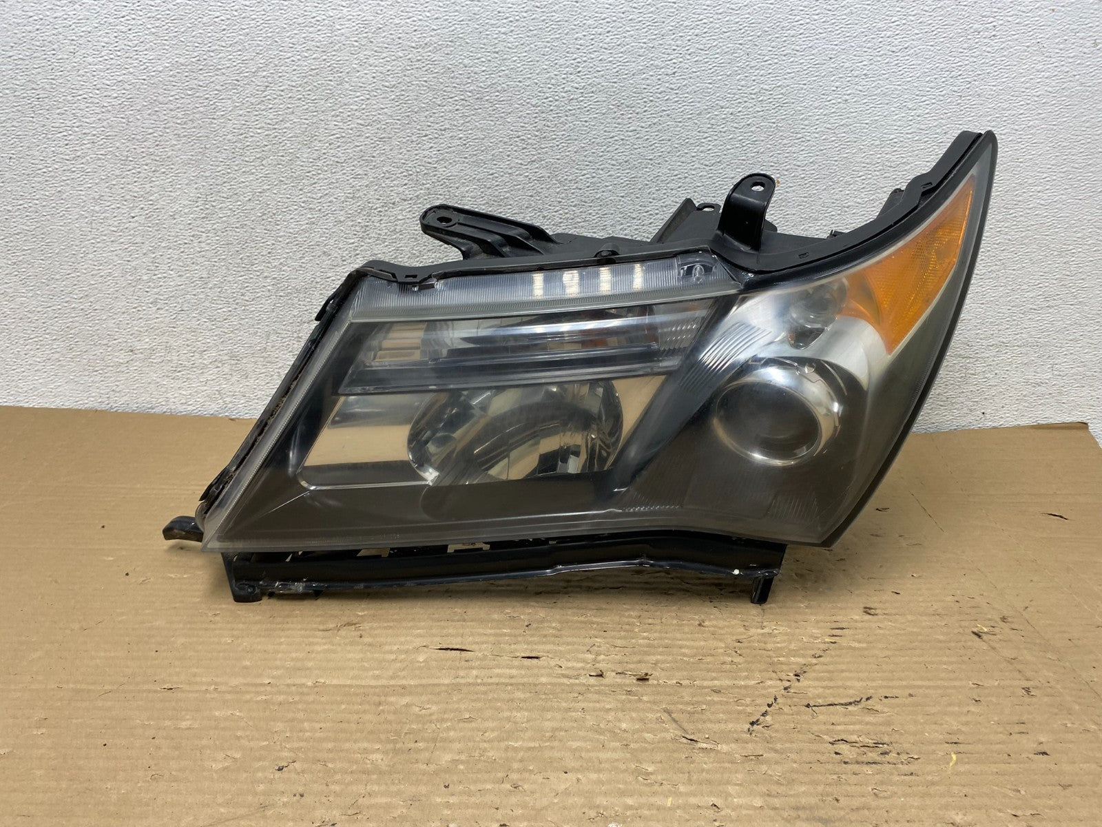 2007 2008 2009 Acura MDX Headlight Xenon HID Left Driver Lh Side AG9107 DW0