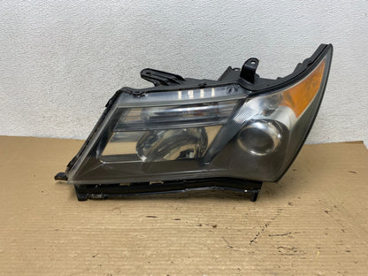 2007 2008 2009 Acura MDX Headlight Xenon HID Left Driver Lh Side AG9107 DW0