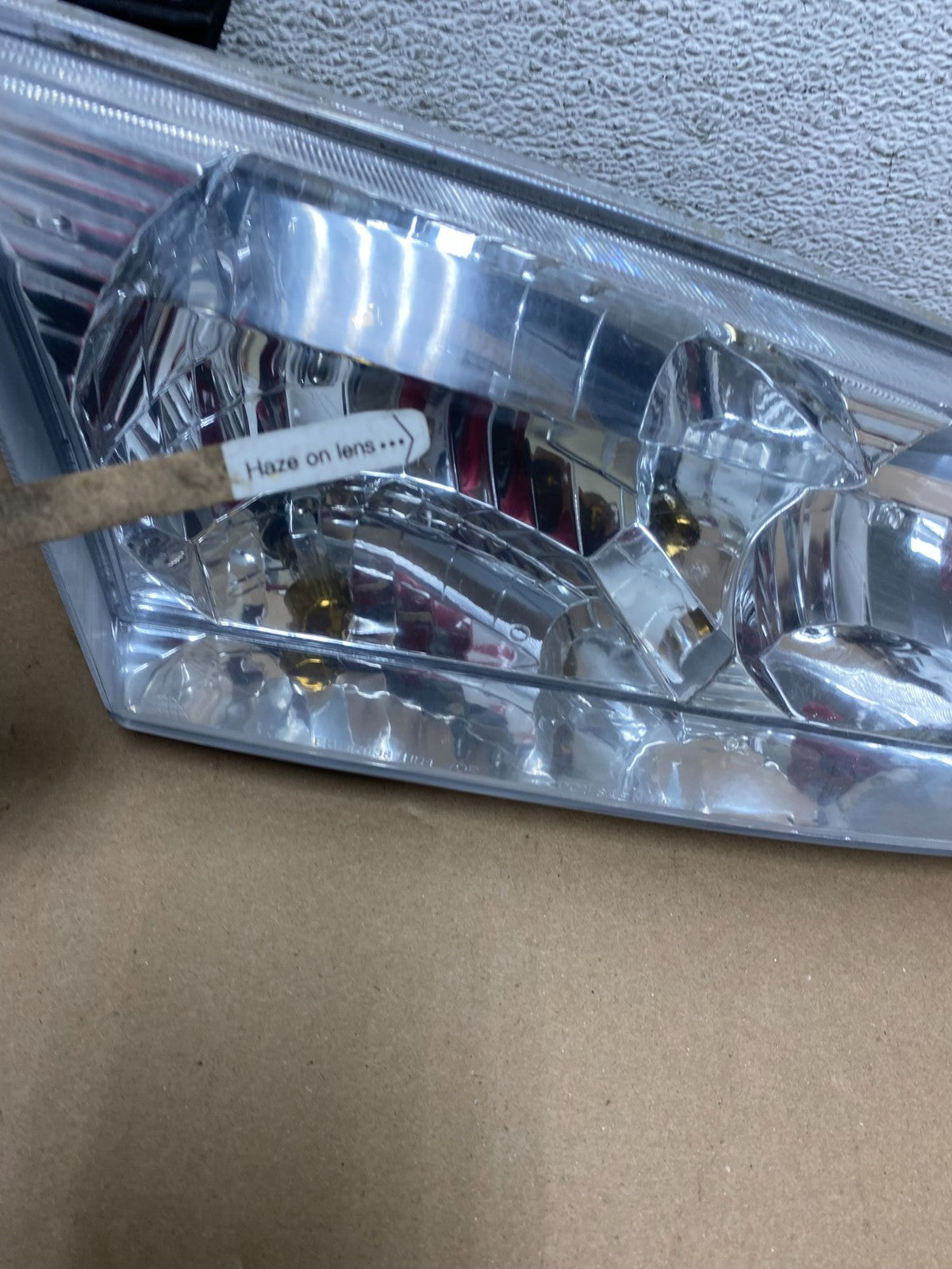 2000 to 2001 Toyota Camry Front Left+Right Side Headlights AE7217 DW6