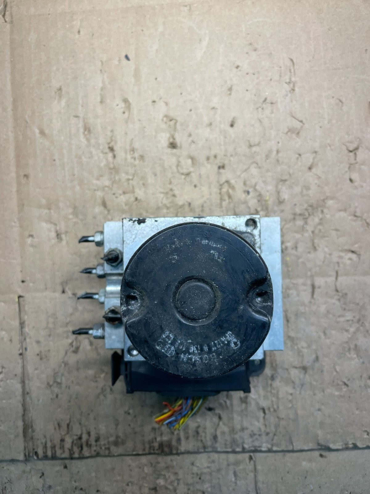 2007 to 2013 BMW X5 E70 ABS Anti-Lock Brake Pump Module OEM w1218 DG5