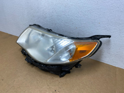 2009-2013 Subaru Forester Left Driver LH Halogen Headlight AE3007 DW1