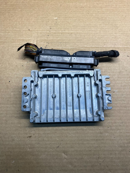 2002 to 2006 Mini Cooper 1.6L Engine Computer Ecu Pcm Ecm Pcu AF7767 DG1
