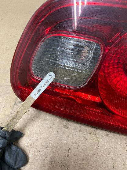 2006 to 2011 Buick Lucerne Right Passenger Side Inner Tail Light AG4931 LK4