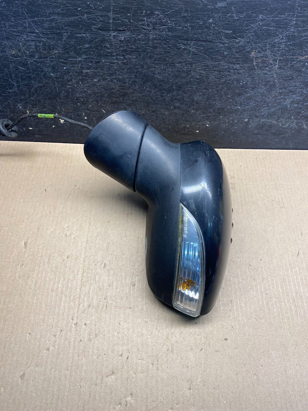 2011 to 2019 Ford Fiesta Left Driver LH View Door Heated Mirror AI7081 DW0