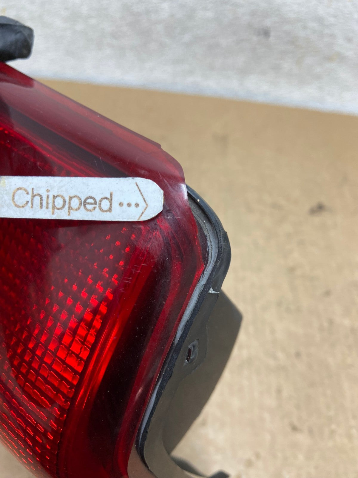 1999-2004 Jeep Grand Cherokee WJ Right Passenger Rh Tail Light AI3635 LK4