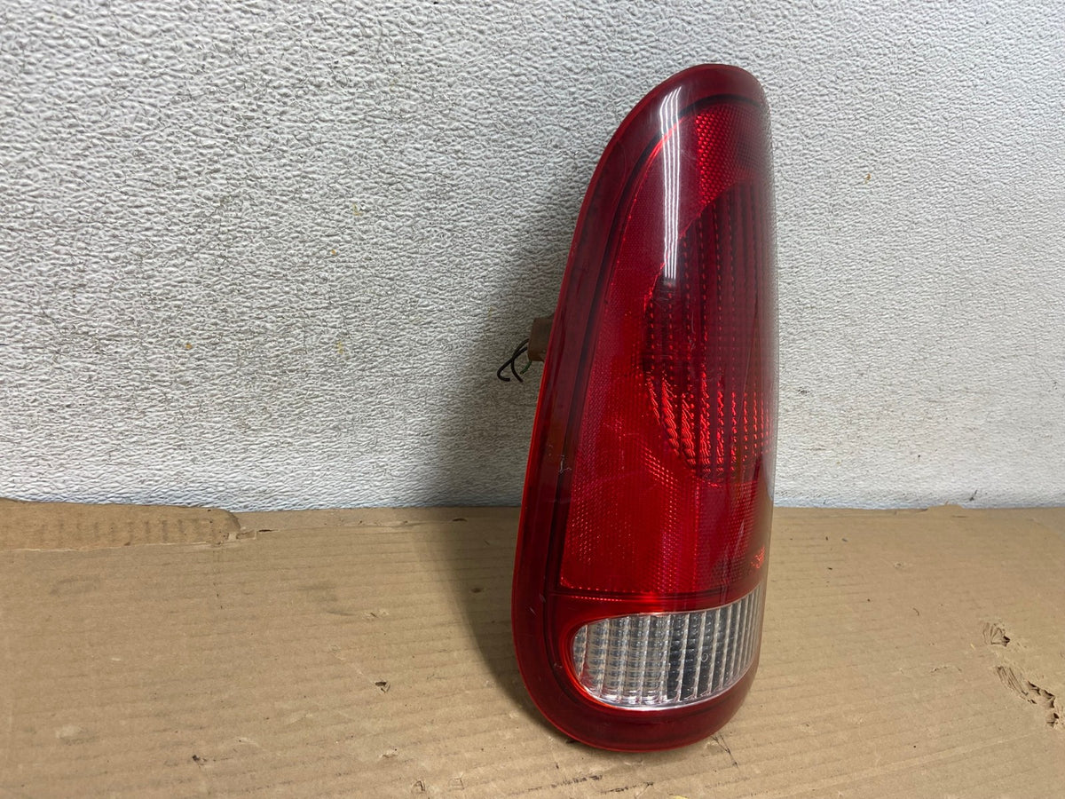 1997 to 2003 Ford F150 F-150 Left Driver LH Side Tail Light AH0601 LK1