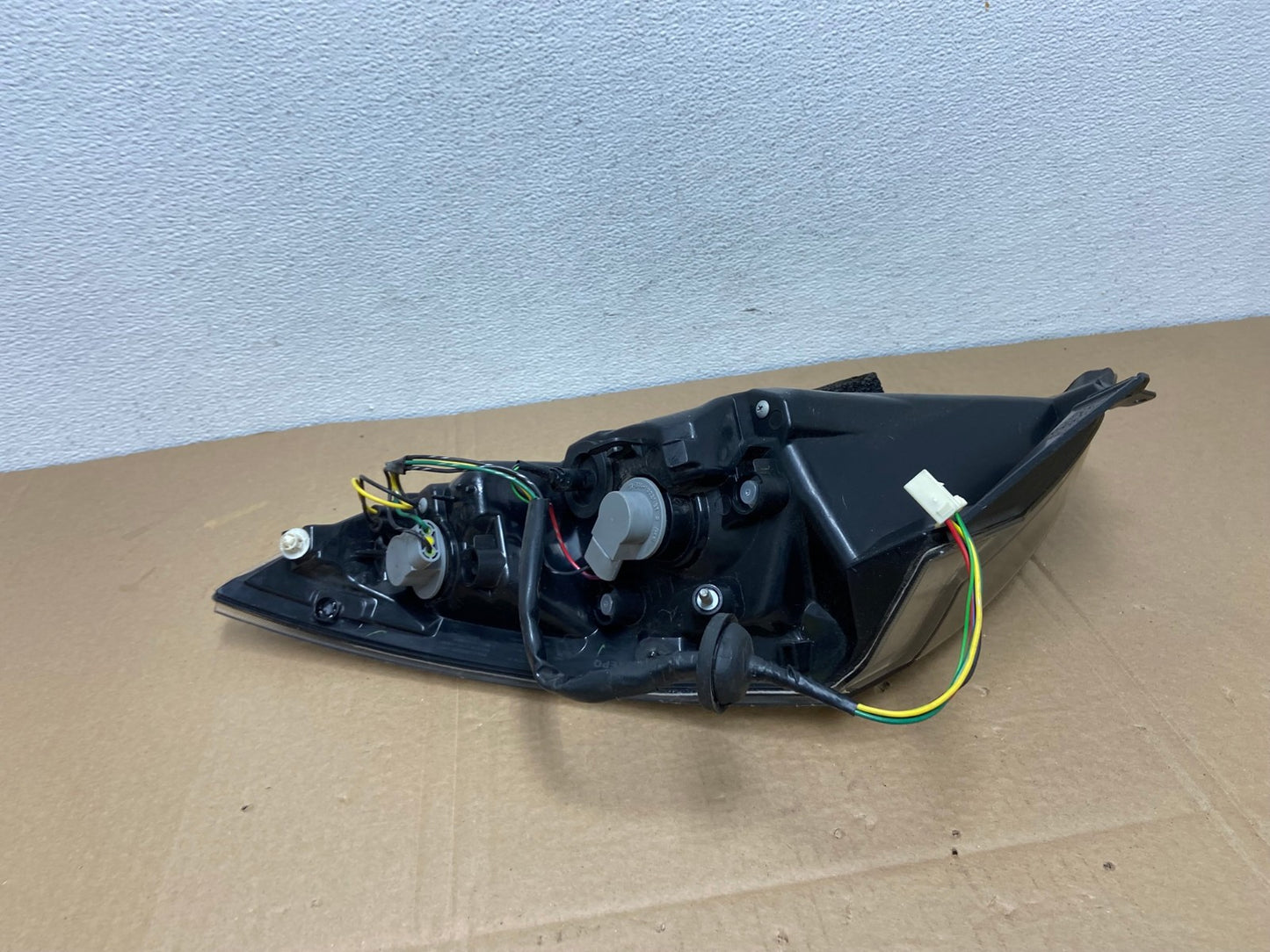 2006 2007 2008 Mitsubishi Eclipse Left Driver LH Tail Light AC3761 LK6