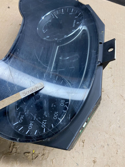 2013 Nissan Pathfinder Speedometer Cluster Gauge u4702 DG1