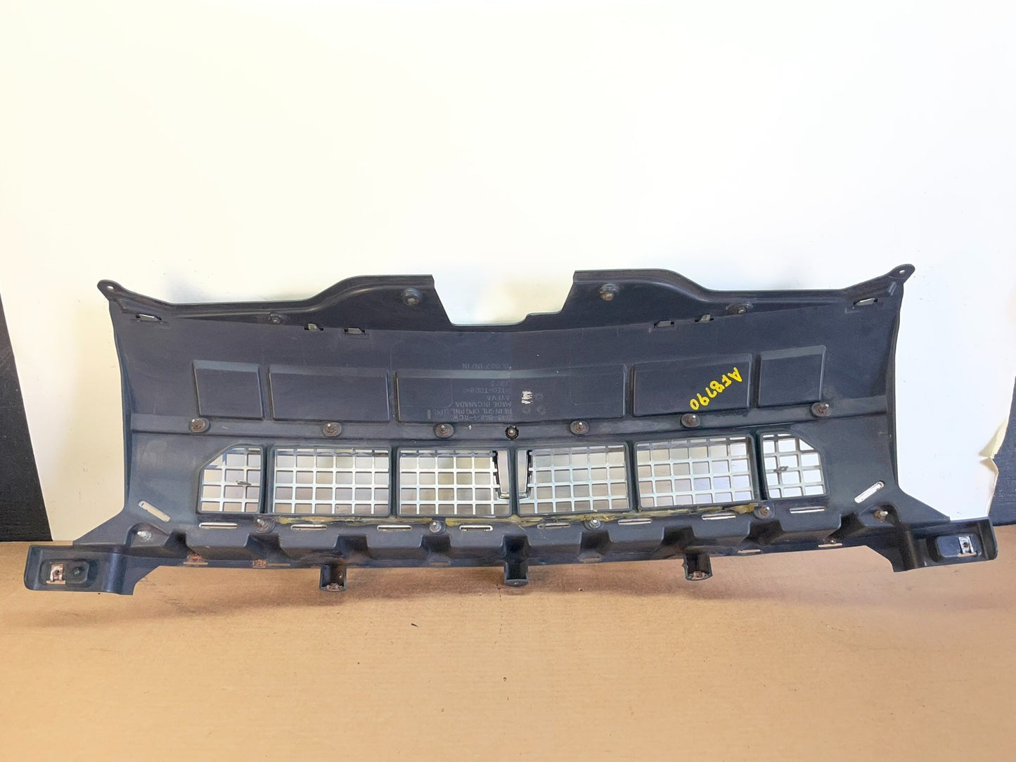 2007 to 2010 Lincoln Mkx Front Upper Grill Grille AF8790 DG3