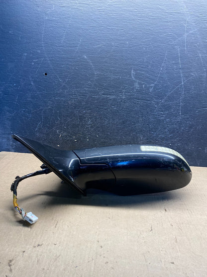 2009 to 2014 Nissan Maxima Left Driver Side View Door Trn Sig Mirror AG3199 MS3