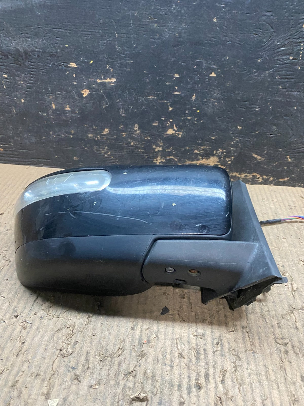 2007-2009 Mazda CX-7 Right Passenger View Door Mirror Turn Signal T9866 DG3