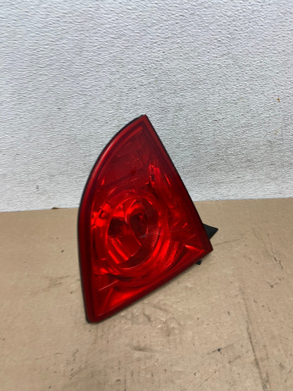 2008 2012 Chevrolet Malibu Left Driver Lh Side Tail Light AG4679 LK2
