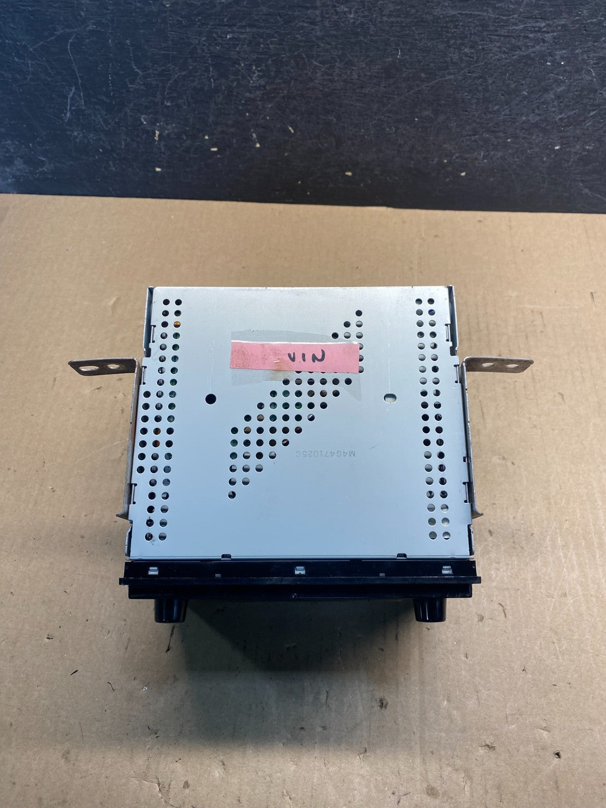 2005 2006 2007 Nissan Pathfinder Am Fm Cd Player Radio Receiver AG5991 DG4