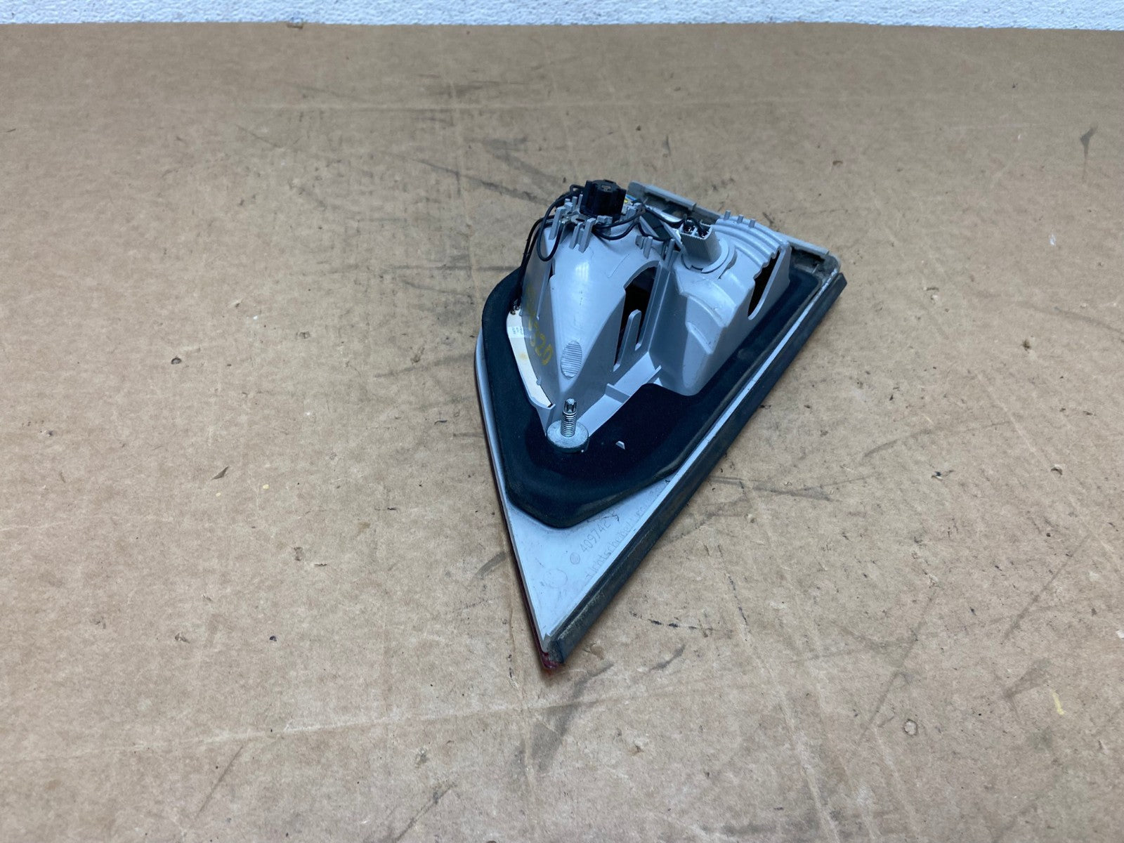 2007 2008 2009 2010 BMW X3 Right Passenger Rh Inner Tail Light AD6320 LK5