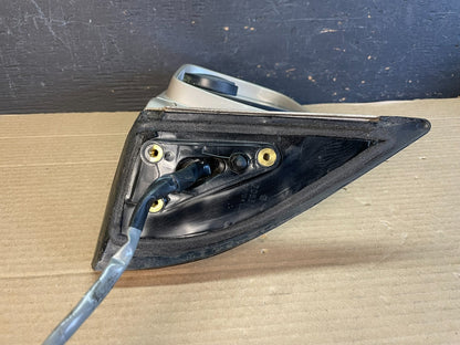 2001-2007 Toyota Highlander Left Driver LH Side View Door Mirror AE8632 DW4