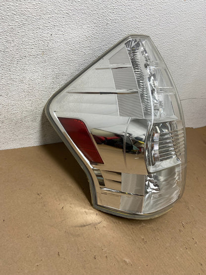 2012 2013 2014 Toyota Prius V LED Left Driver LH Tail Light AD6519 DW2