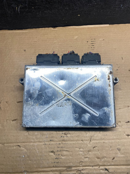 2007 Ford Crown Victoria Marquis Engine Control ECU Computer Module ad7650 DG1