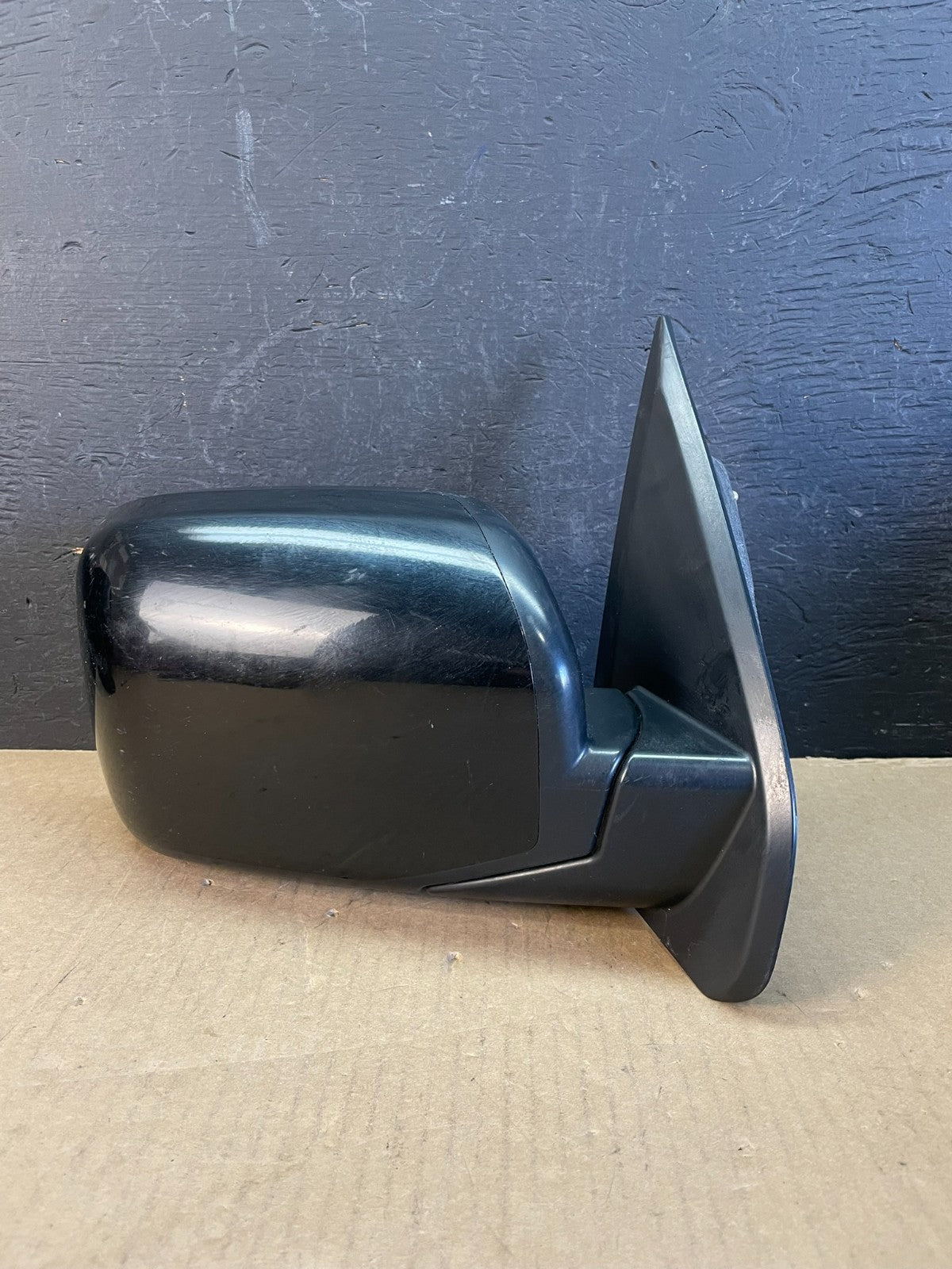 2009-2015 Honda Pilot Right Passenger Side View Door Mirror AD5583 DW0