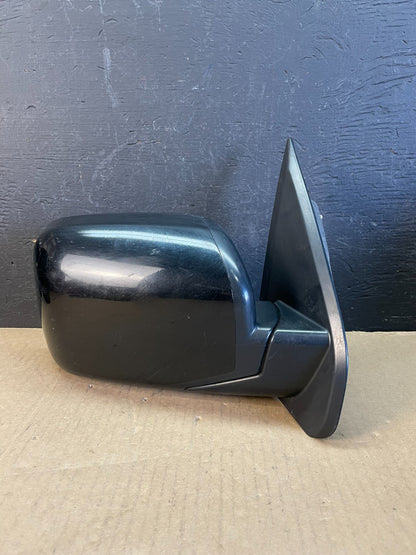 2009-2015 Honda Pilot Right Passenger Side View Door Mirror AD5583 DW0