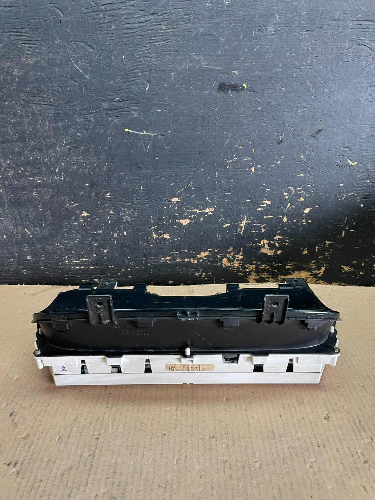 2003 Lincoln Aviator Aviator Speedometer Gauge Cluster OEM AA2114 DG5