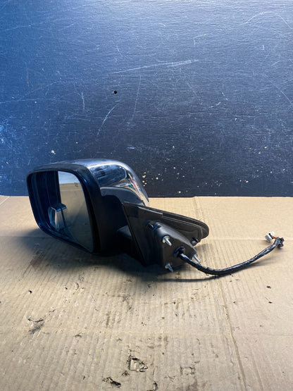 2011-2018 Jeep Grand Cherokee Driver Left Power Door Heated Mirror AA7409 MS11