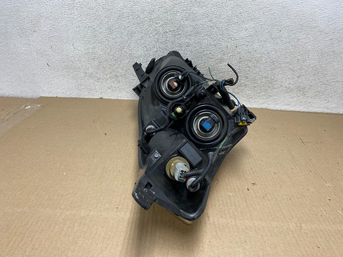 Sedan 2010 2011 2012 Nissan Altima Left Driver Side Headlight AH5738 DW6