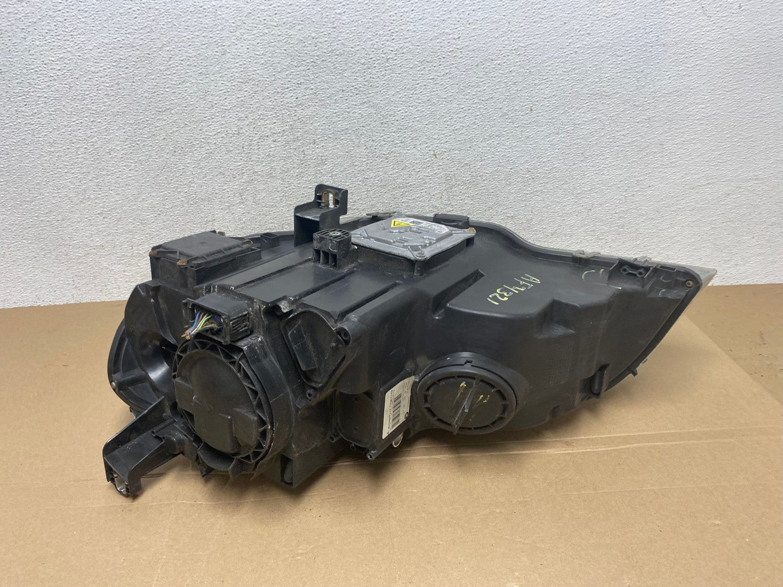 2007 2008 2009 2010 Bmw X5 Right Passenger RH Headlight Xenon Hid AF4322 LK7