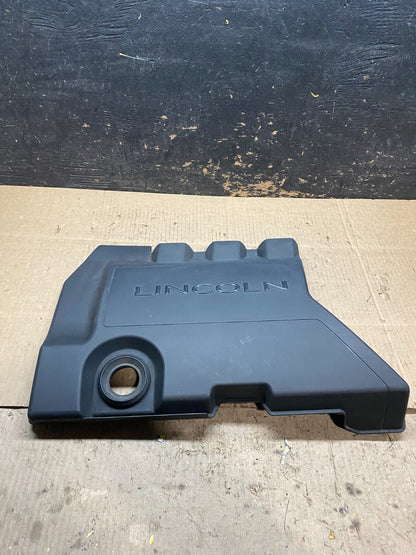 2007 to 2012 Lincoln MKZ 3.5L Engine Motor Cover X9601 DG0