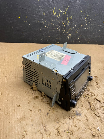 2006 to 2009 Hyundai Azera Audio Equipment Radio Receiver Z9825 DG2