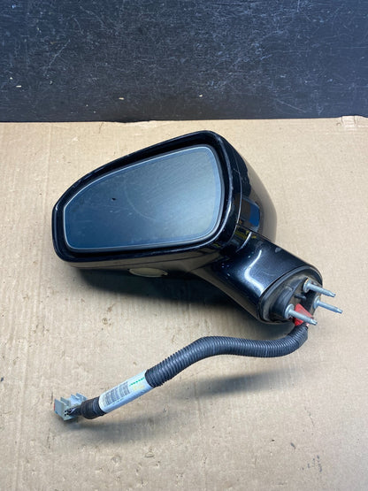 2013-2015 Ford Fusion Left Driver Side View Power Door Mirror AE7662 DW8
