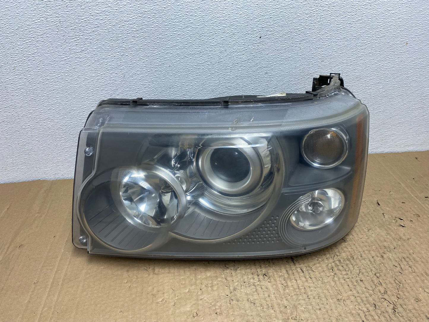 2006-2009 Land Rover Range Rover Left Driver Xenon Hid Headlight AC4130 DW0